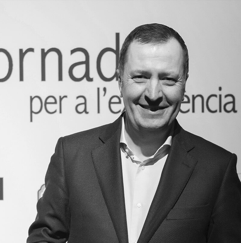 Jornades per a l'excel·lència Esterri d'Àneu ponent Jesús Montoliu