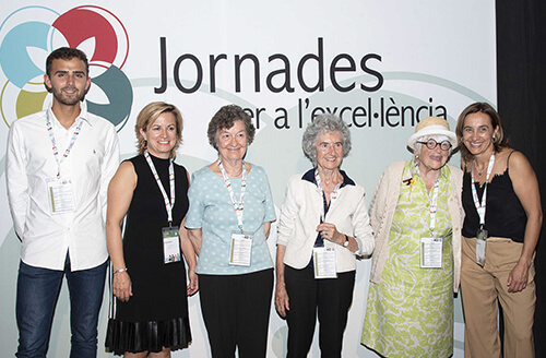 Jornades per a l'excel·lència Esterri d'Àneu edició 2019