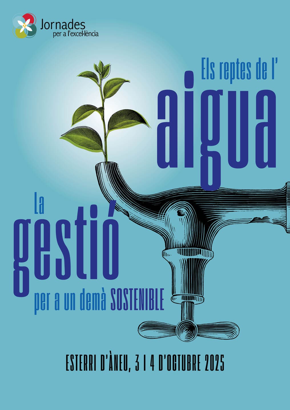 gestió sostenible de l'aigua