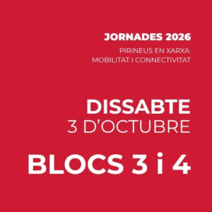 PACK 3: Acreditació Dissabte 3 oct. 2026