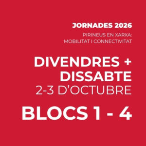 PACK 1: Assistència 2 dies